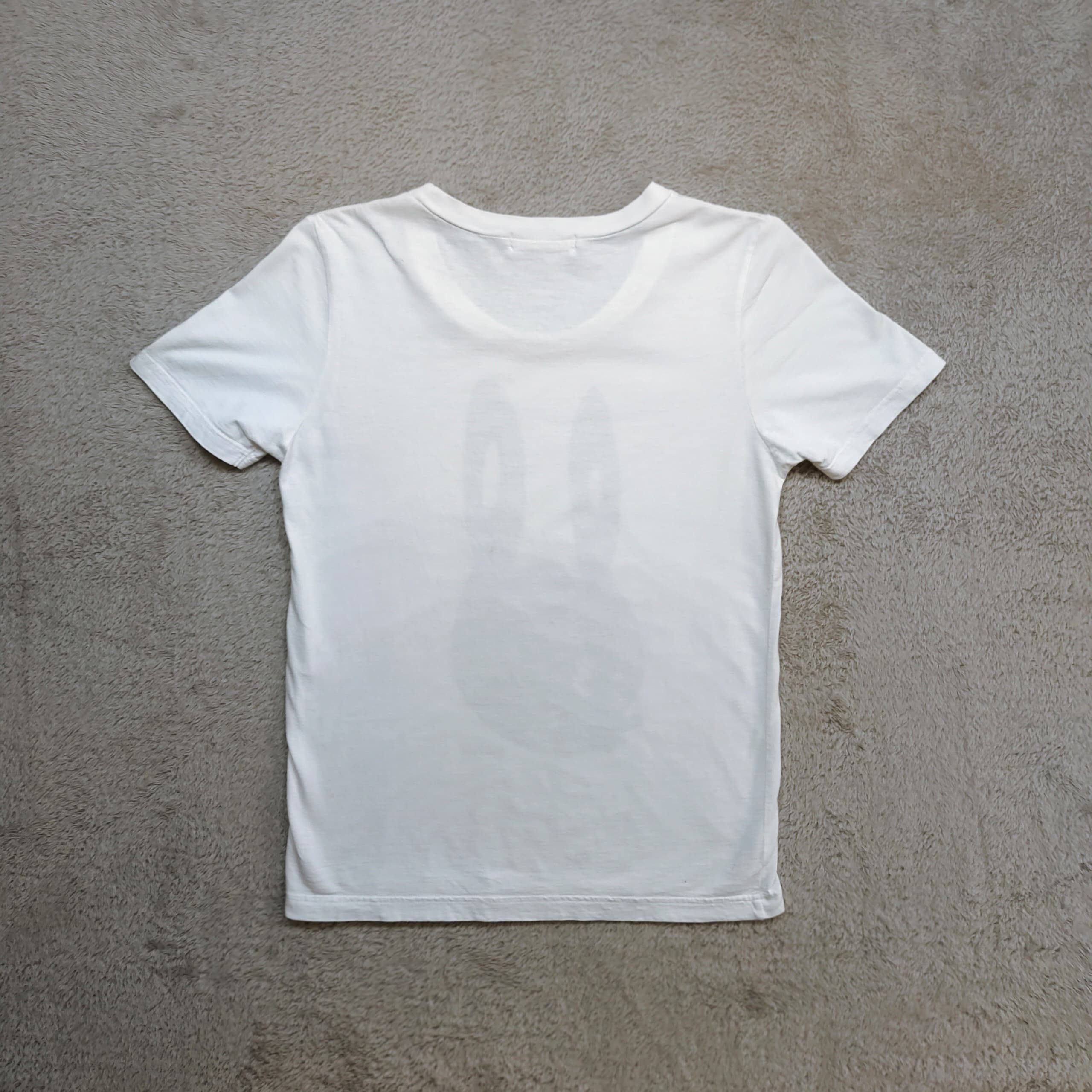 Issey Miyake Issey Miyake Né-net Black Rabbit tee iconic Kawai Harajuku Size XS / US 0-2 / IT 36-38 - 6 Thumbnail