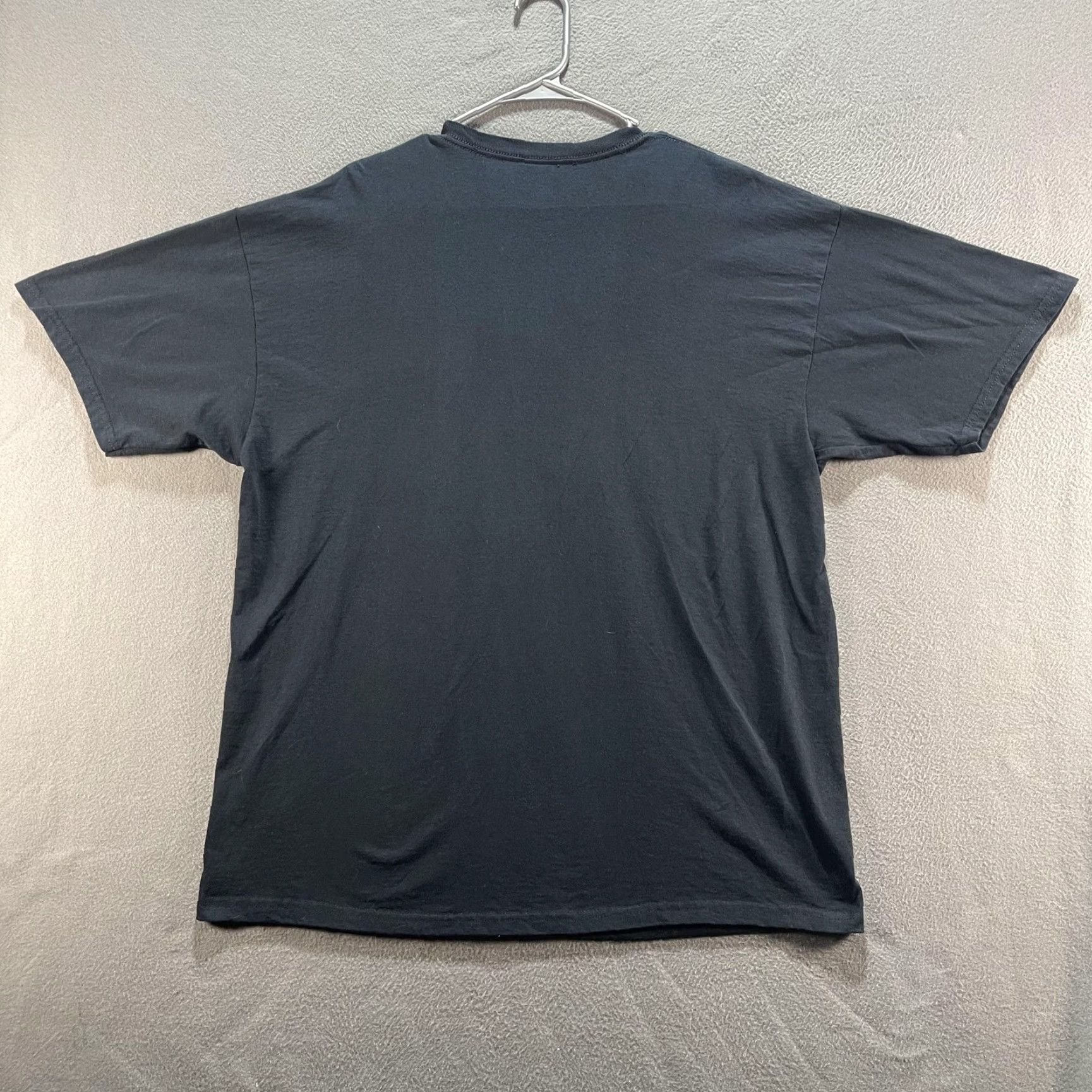 Vintage Craftsman Shirt Mens XL Black There Is No Such Thing As Too Many Tools Tee Shop Size US XL / EU 56 / 4 - 2 Thumbnail