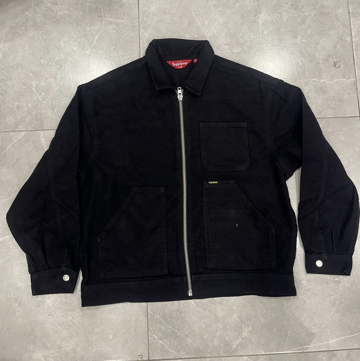 Supreme Supreme moleskin jacket Size US M / EU 48-50 / 2 - 1 Thumbnail