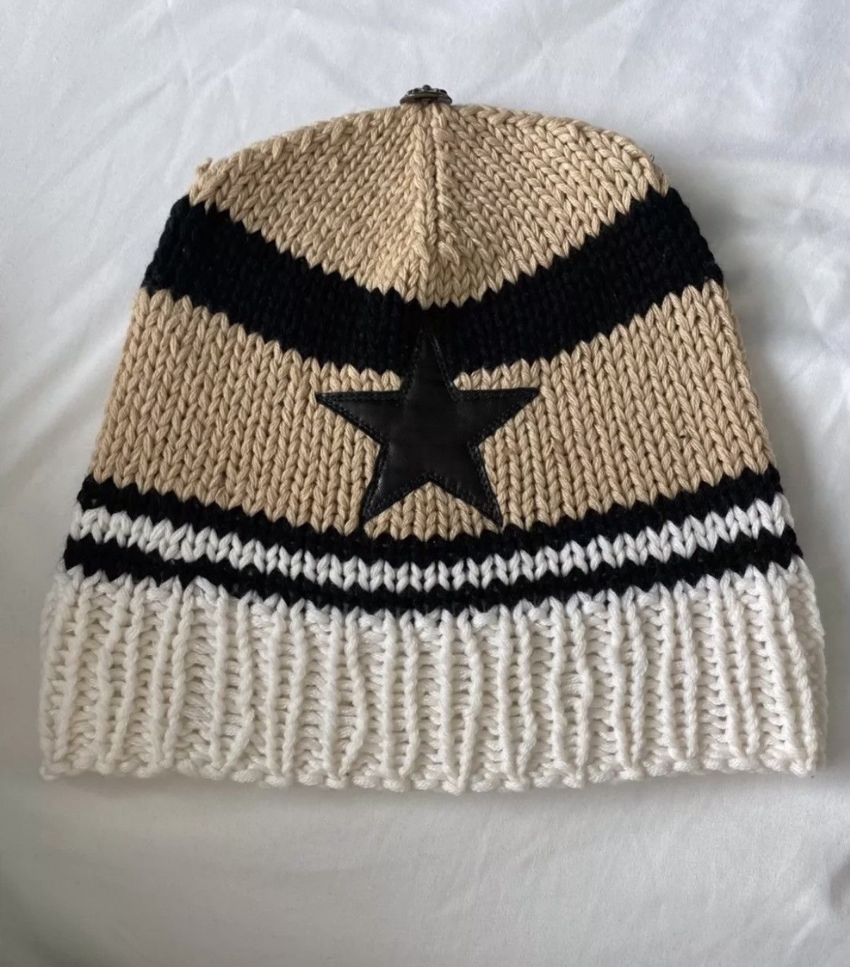 Chrome Hearts Chrome hearts wool beanie Size ONE SIZE - 1 Thumbnail