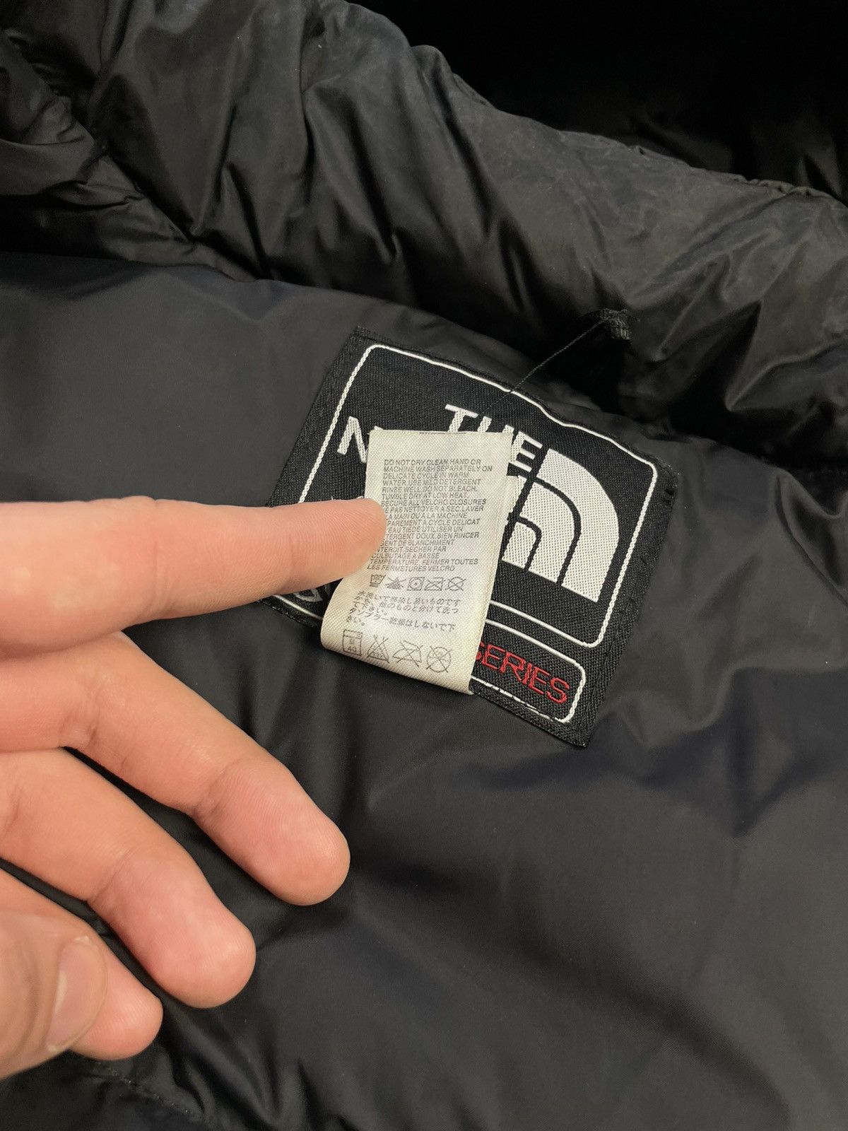 The North Face The North Face 900 LTD Summit Series Nuptse Puffer Jacket Size US L / EU 52-54 / 3 - 20 Thumbnail