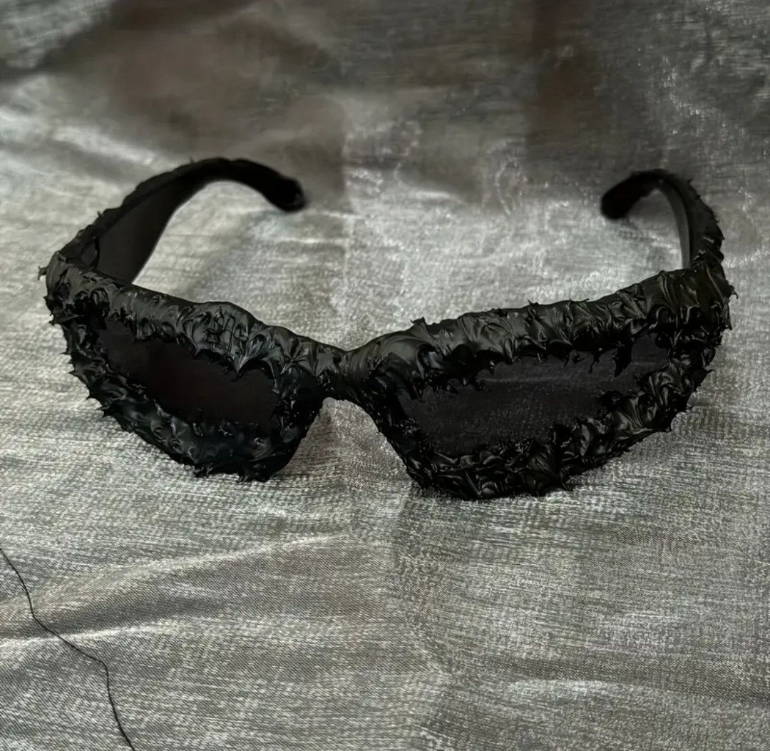 Electric Visual Black Snow Melting Sunglasses Size ONE SIZE - 4 Thumbnail