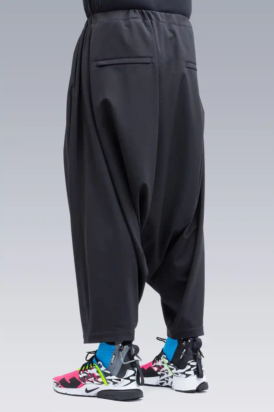 Acronym P25-DS P25 MEDIUM BLACK Size US 32 / EU 48 - 3 Thumbnail