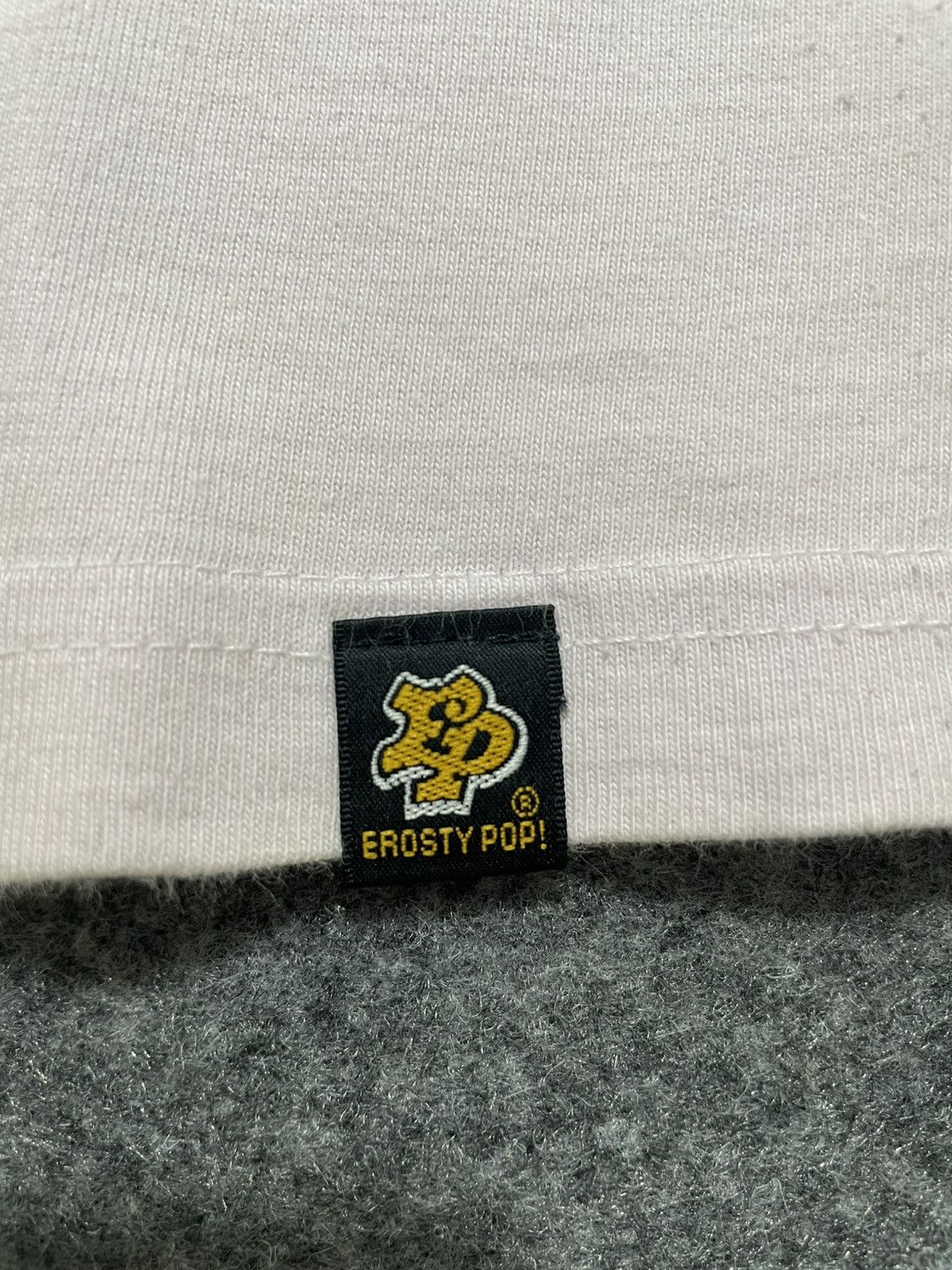 Japanese Brand Erostika Rockin Jelly Bean Erosty Girl T-Shirt Size US S / EU 44-46 / 1 - 3 Thumbnail
