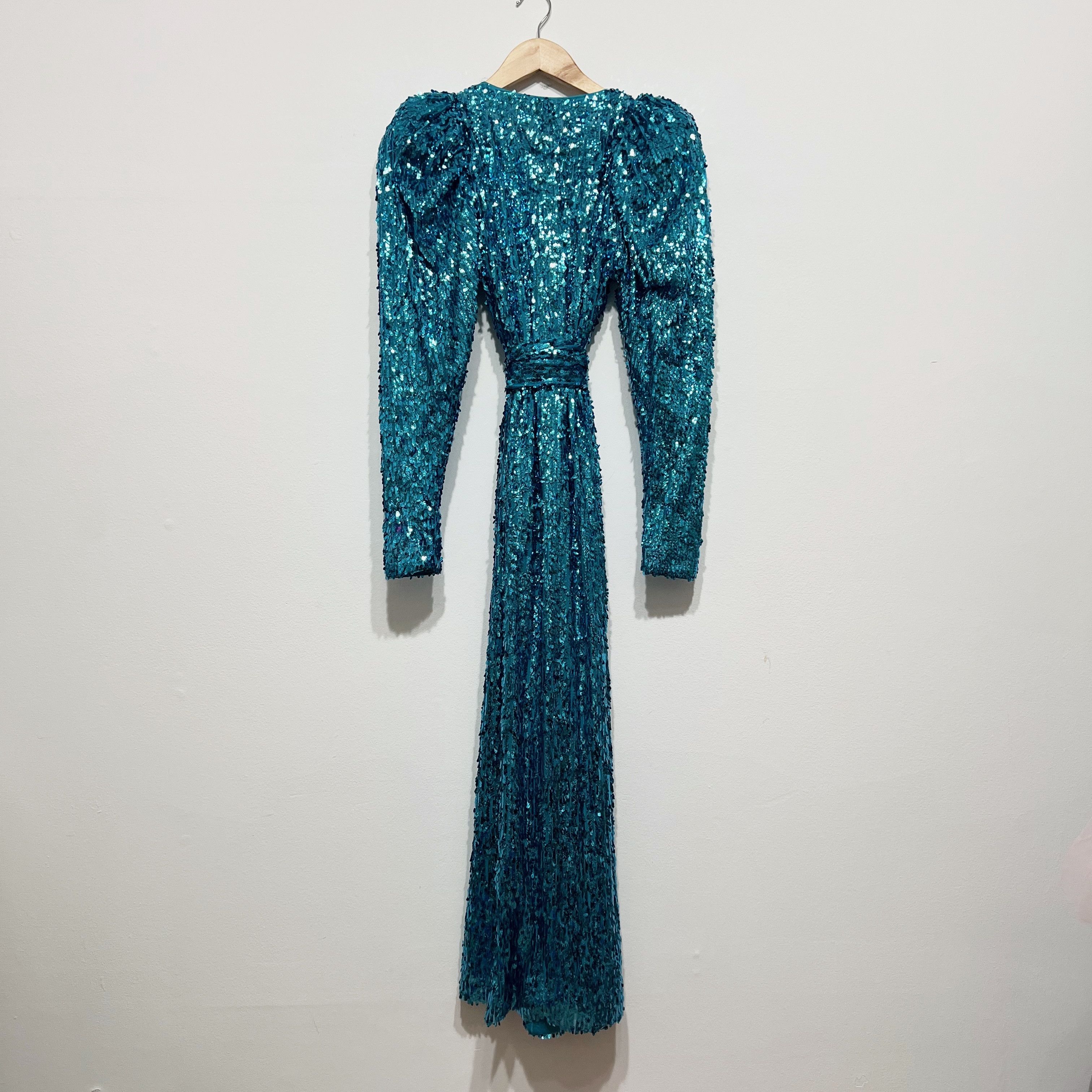 ROTATE Rotate Birger Christensen Puff-Sleeve Size XS / US 0-2 / IT 36-38 - 4 Thumbnail