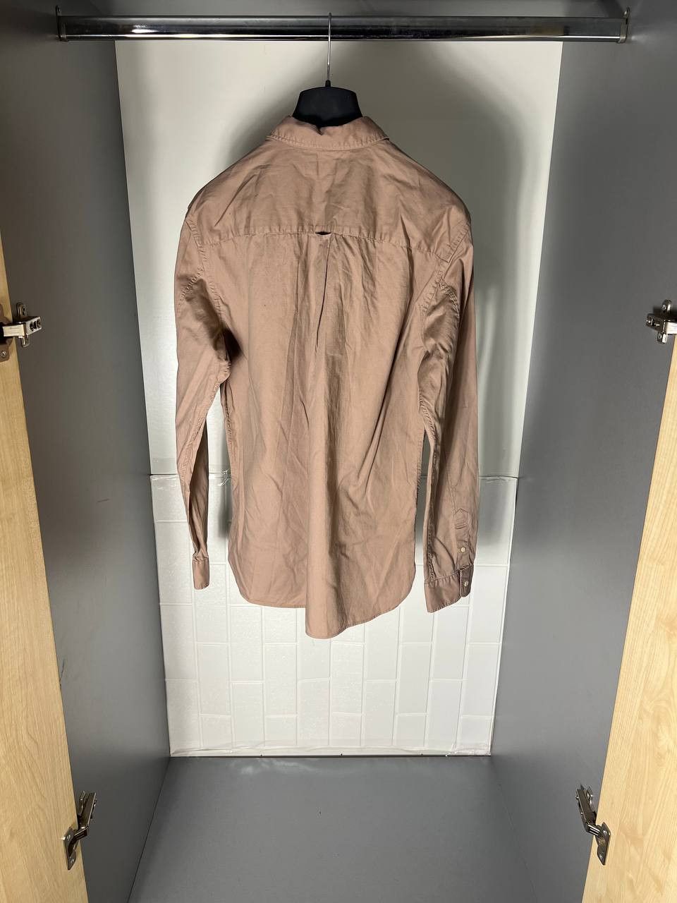Allsaints VINTAGE ALLSAINTS CLASSIC DESIGNER JAPANESE SHIRT Y2K CASUAL Size US M / EU 48-50 / 2 - 6 Thumbnail
