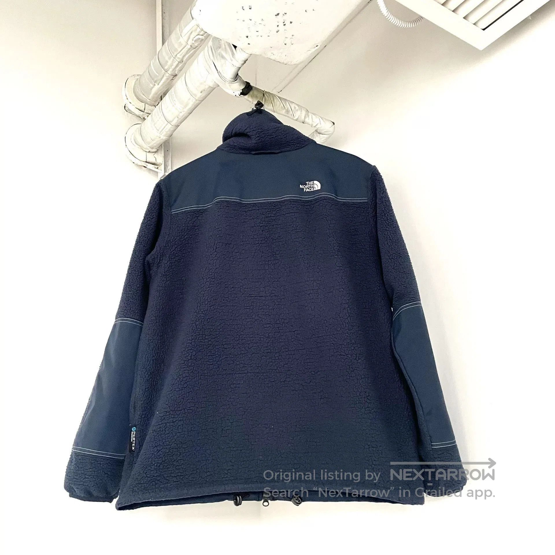 The North Face The North Face Navy Fleece Jacket. Size US M / EU 48-50 / 2 - 2 Thumbnail