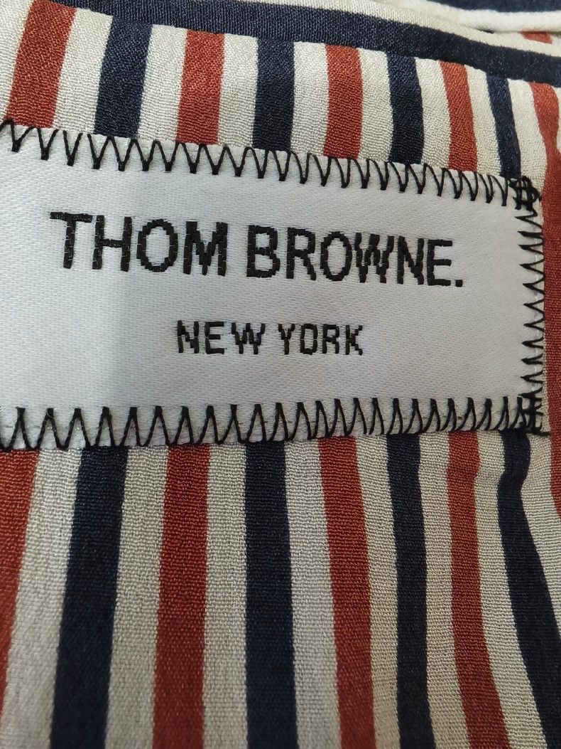 Thom Browne Thom Browne overcoat Size 42S - 3 Thumbnail