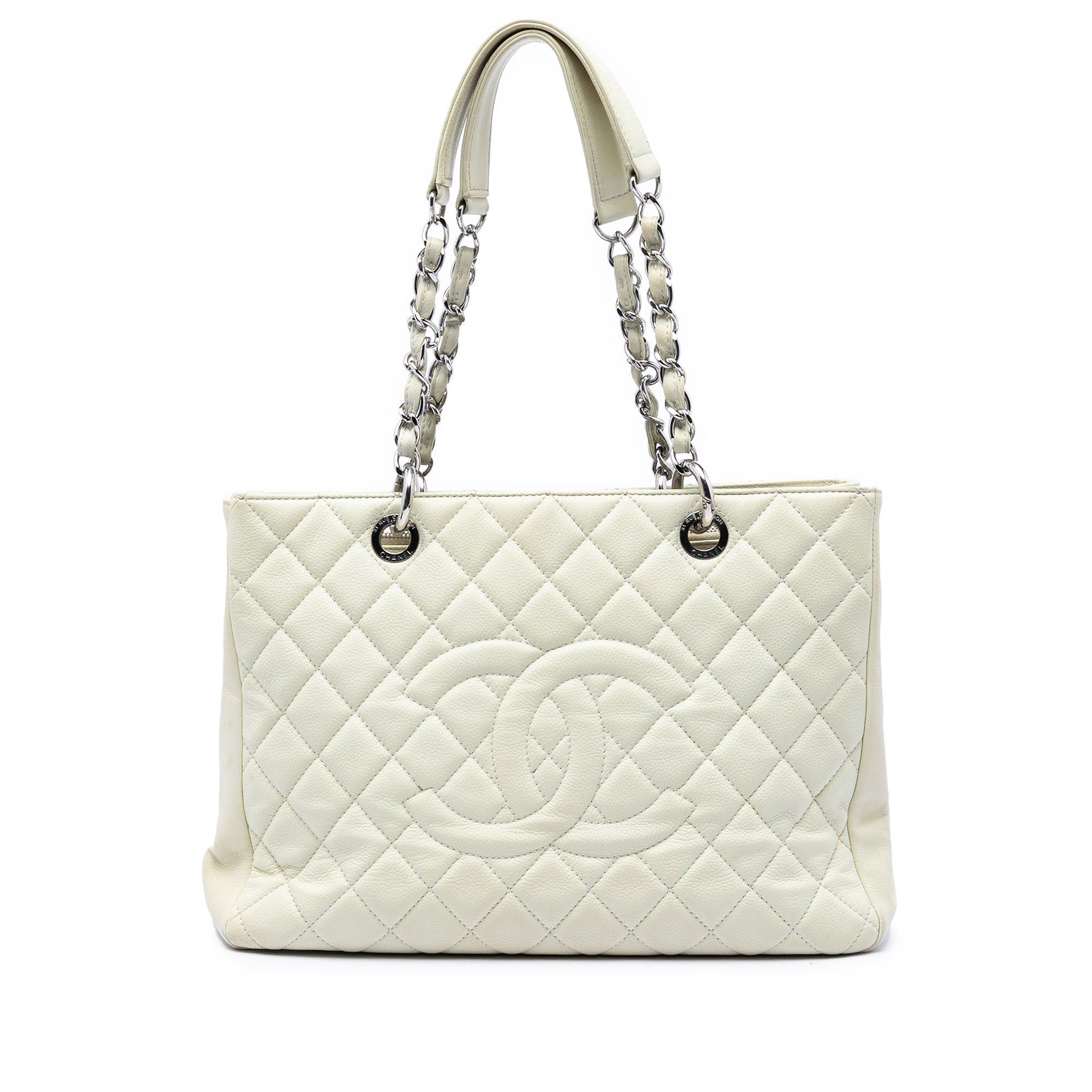 Chanel Caviar Grand Shopping Tote Size ONE SIZE - 1 Thumbnail