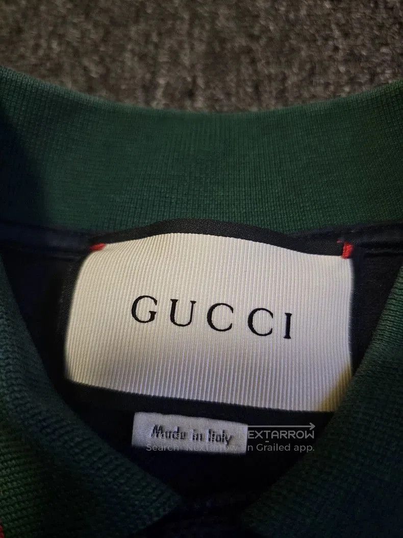 Other Gucci Short Sleeve Polo Shirt. Size US M / EU 48-50 / 2 - 3 Thumbnail