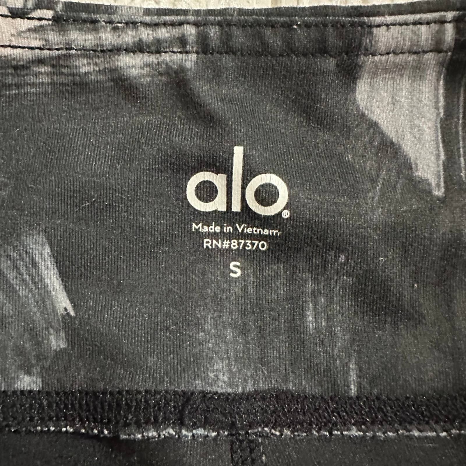 Alo Alo leggings size small Size 27" / US 4 / IT 40 - 6 Thumbnail