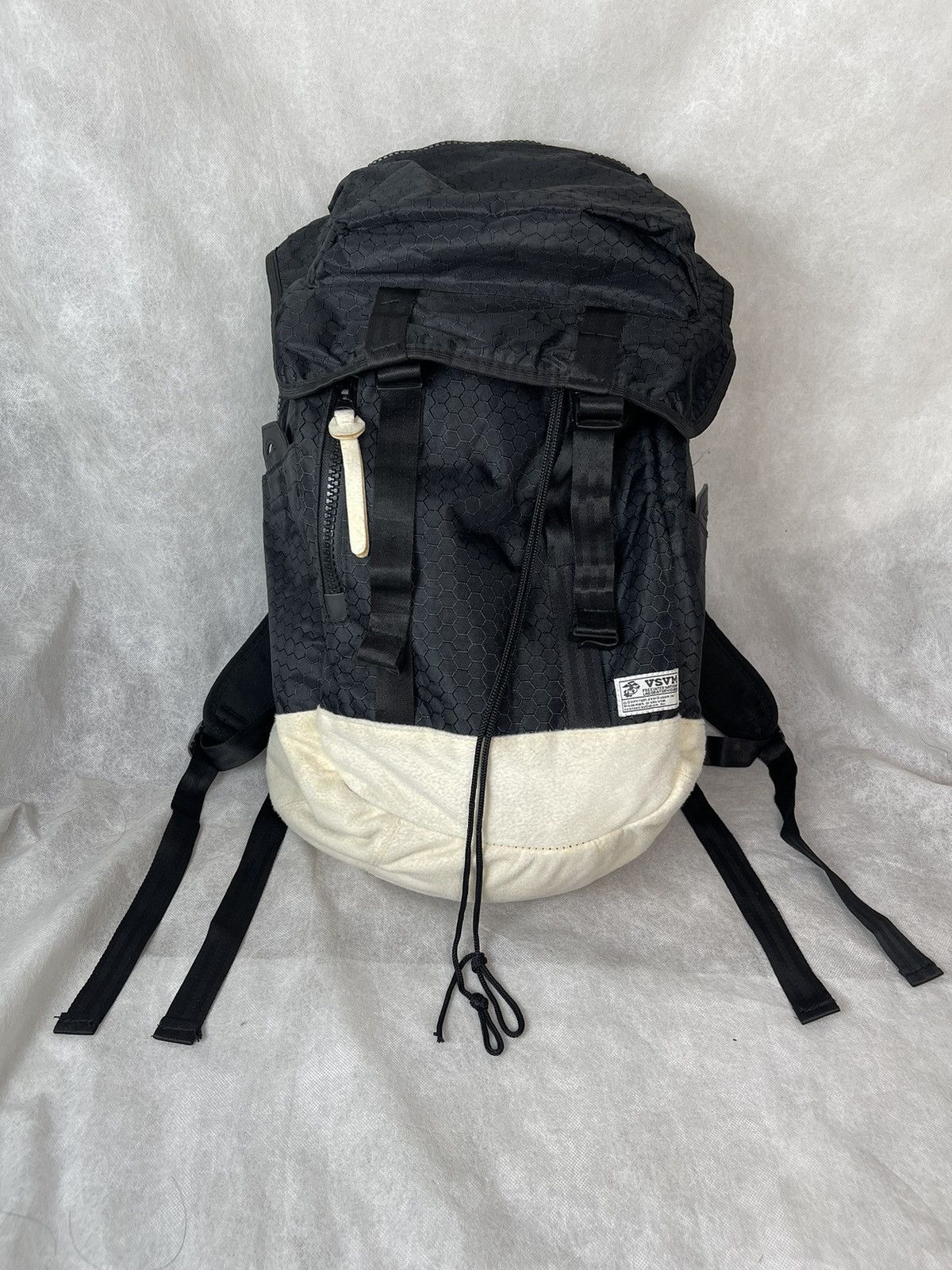 Japanese Brand Visvim x sophnet 22L hexagon backpack Size ONE SIZE - 1 Thumbnail