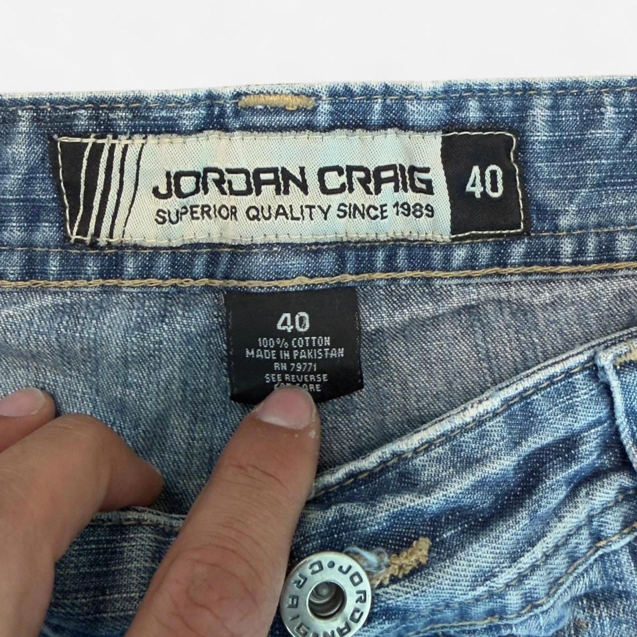 Other Men's blue Shorts Size US 40 / EU 56 - 3 Thumbnail