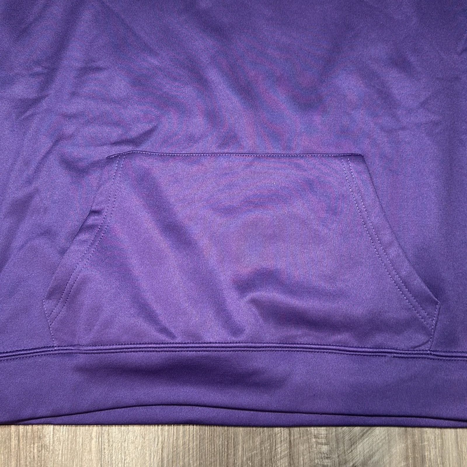 Colosseum Athletics TCU Horned Frogs Colosseum Hoodie - XL Size US XL / EU 56 / 4 - 7 Thumbnail
