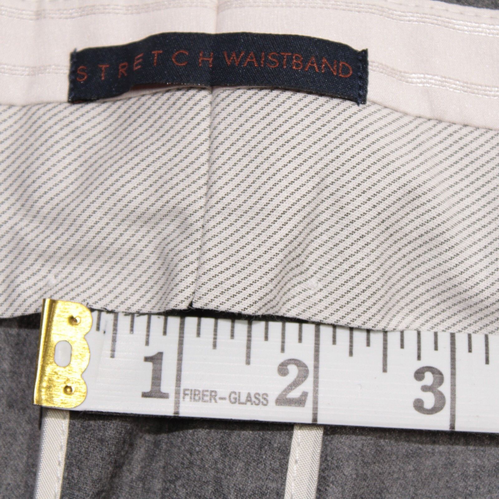 Zanella Zanella New with tags Dress Pants Size 40 US In Gray Size US 40 / EU 56 - 5 Thumbnail