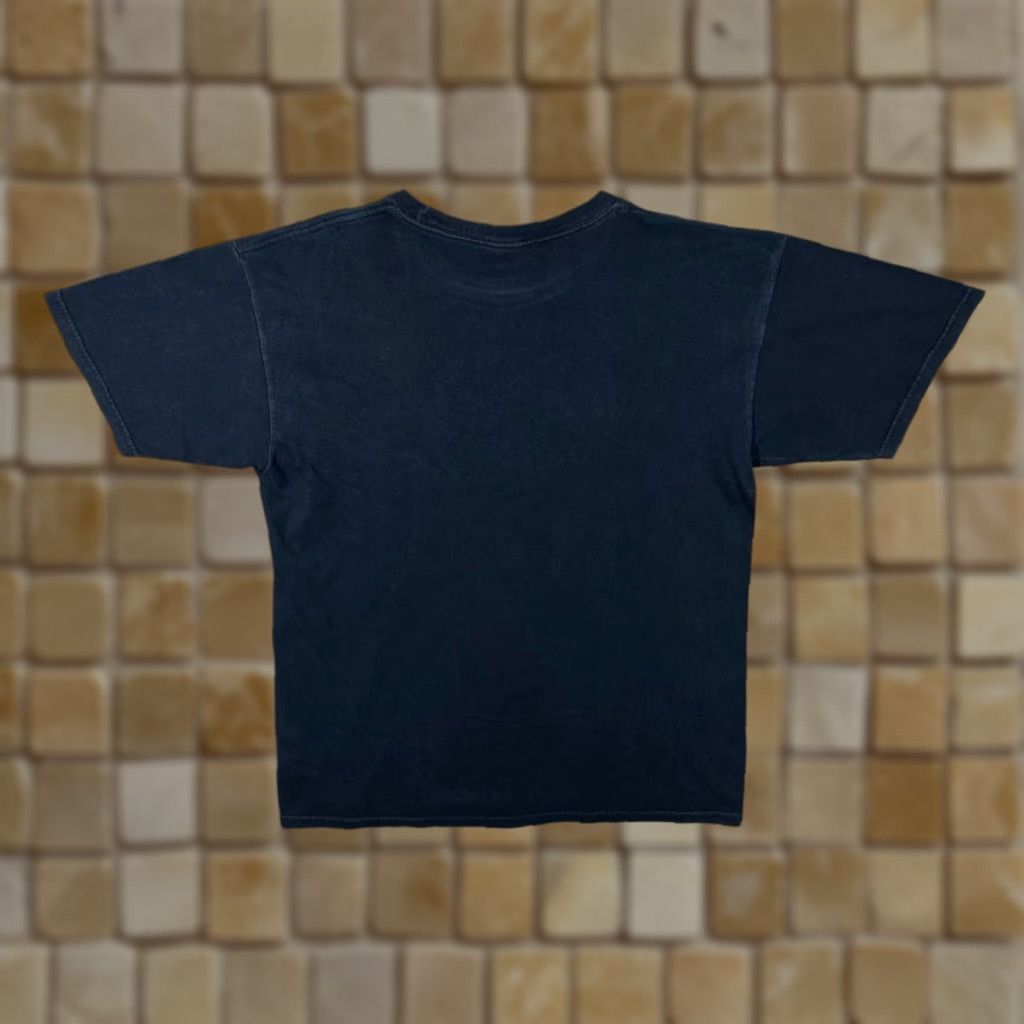 Hard Rock Cafe Hard Rock Cafe San Juan Souvenir Spellout Graphic Black T-Shirt Medium Mens Size US M / EU 48-50 / 2 - 1 Thumbnail