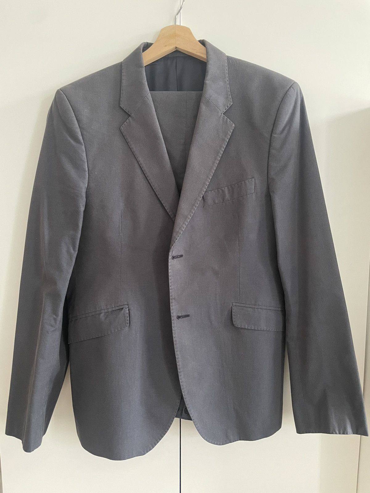 Acne Studios Acne Studios Suit SS13 Size 54R - 1 Thumbnail