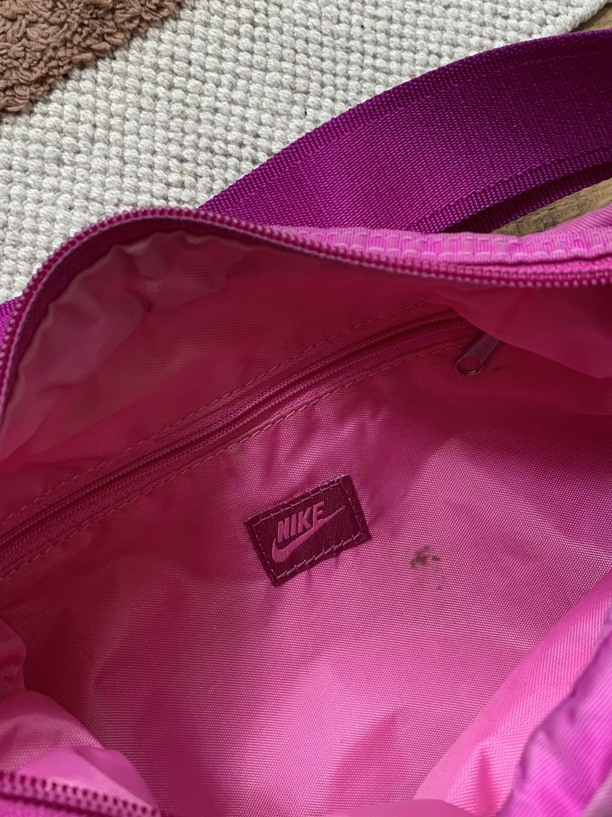 Nike × Vintage VINTAGE NIKE 2000s CROSSBODY BAG Size ONE SIZE - 6 Thumbnail