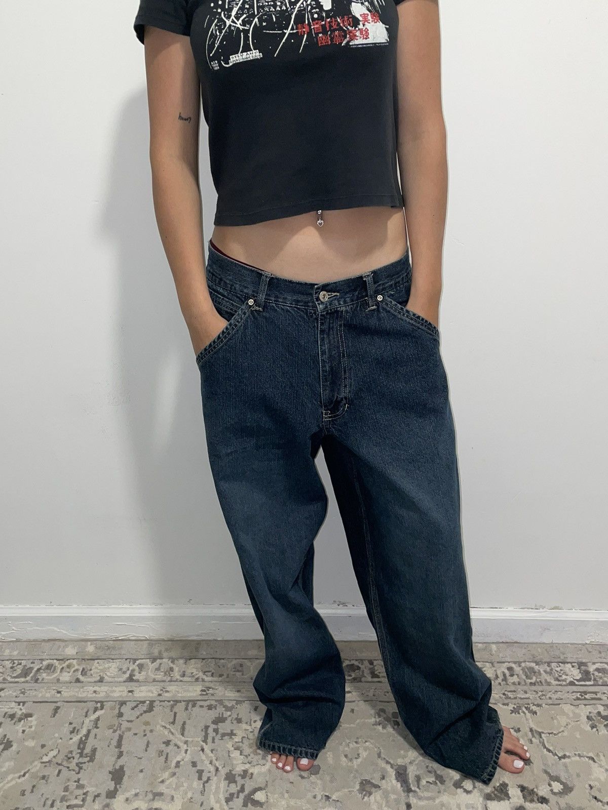 Route 66 Route 66 Carpenter Jeans Size US 34 / EU 50 - 1 Thumbnail