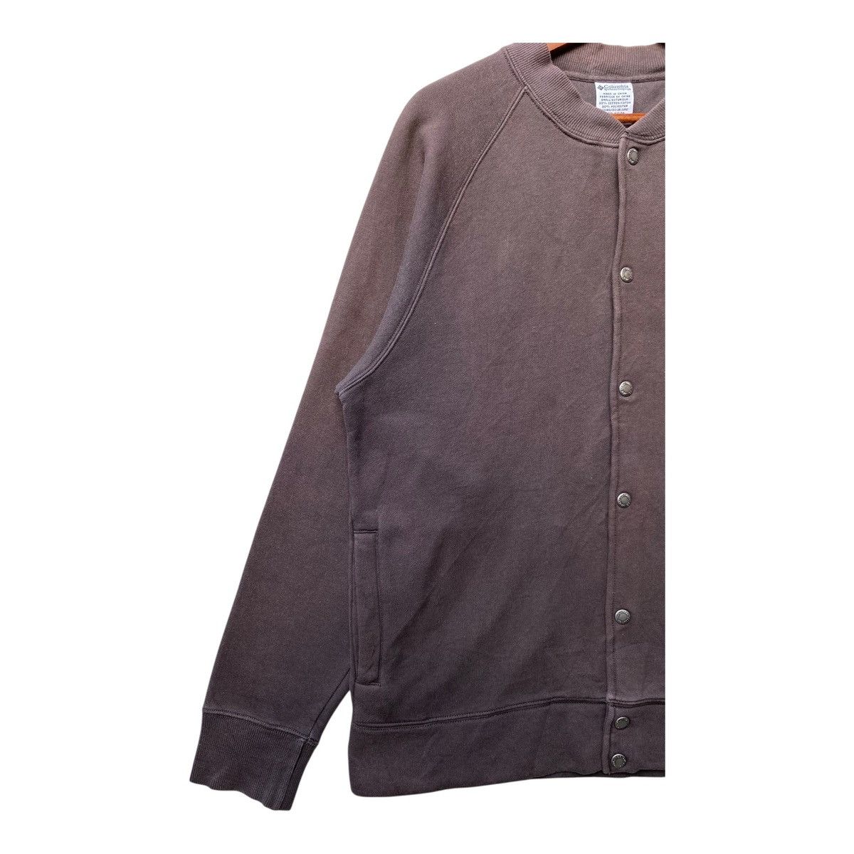 Columbia Vintage Columbia Sweater Button Up Pocket Outdoor Size L Size US L / EU 52-54 / 3 - 3 Thumbnail