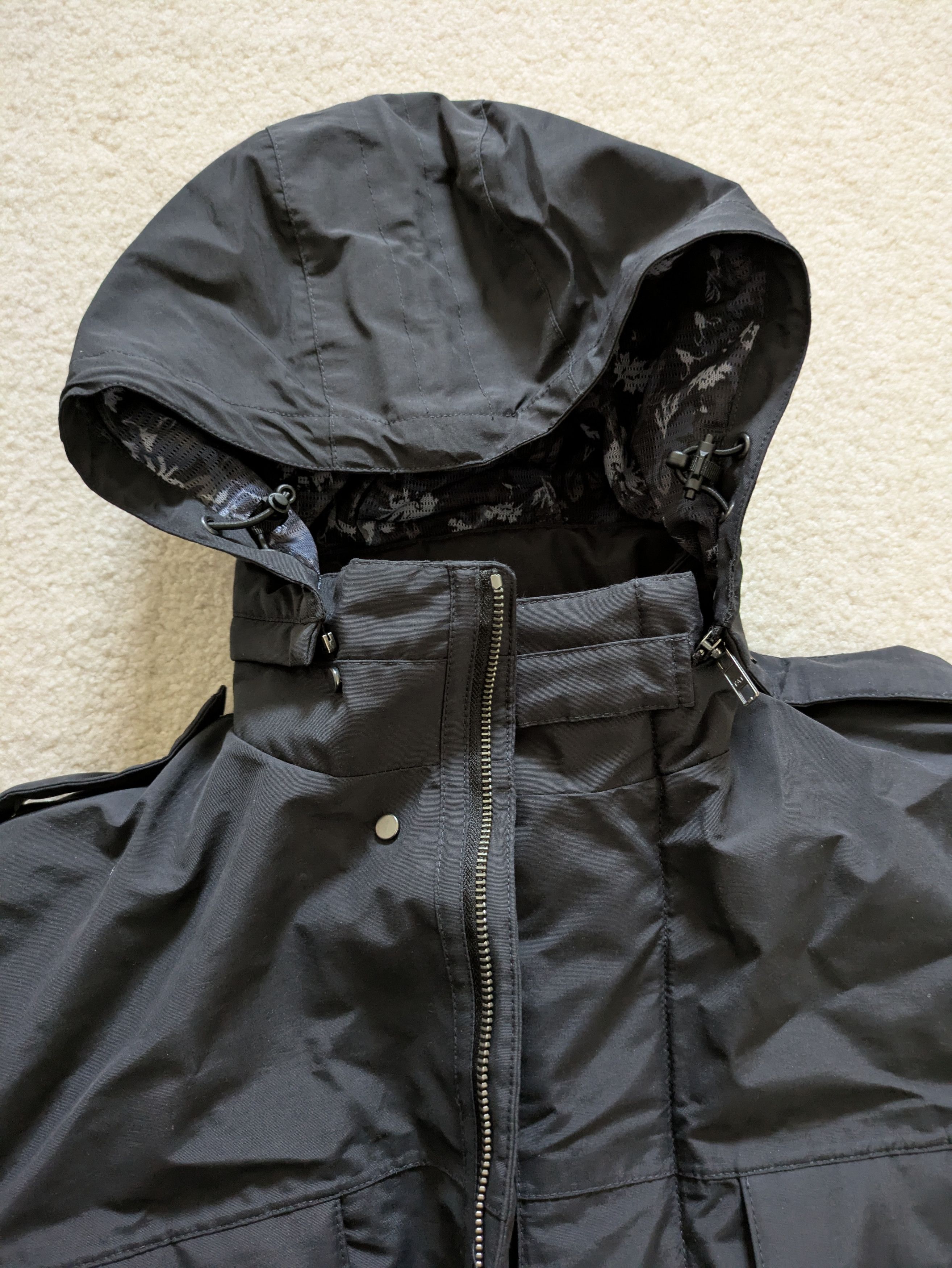 Nobis Nobis Griffon 2-in-1 M65 Men's Field Jacket Size US XS / EU 42 / 0 - 14 Thumbnail