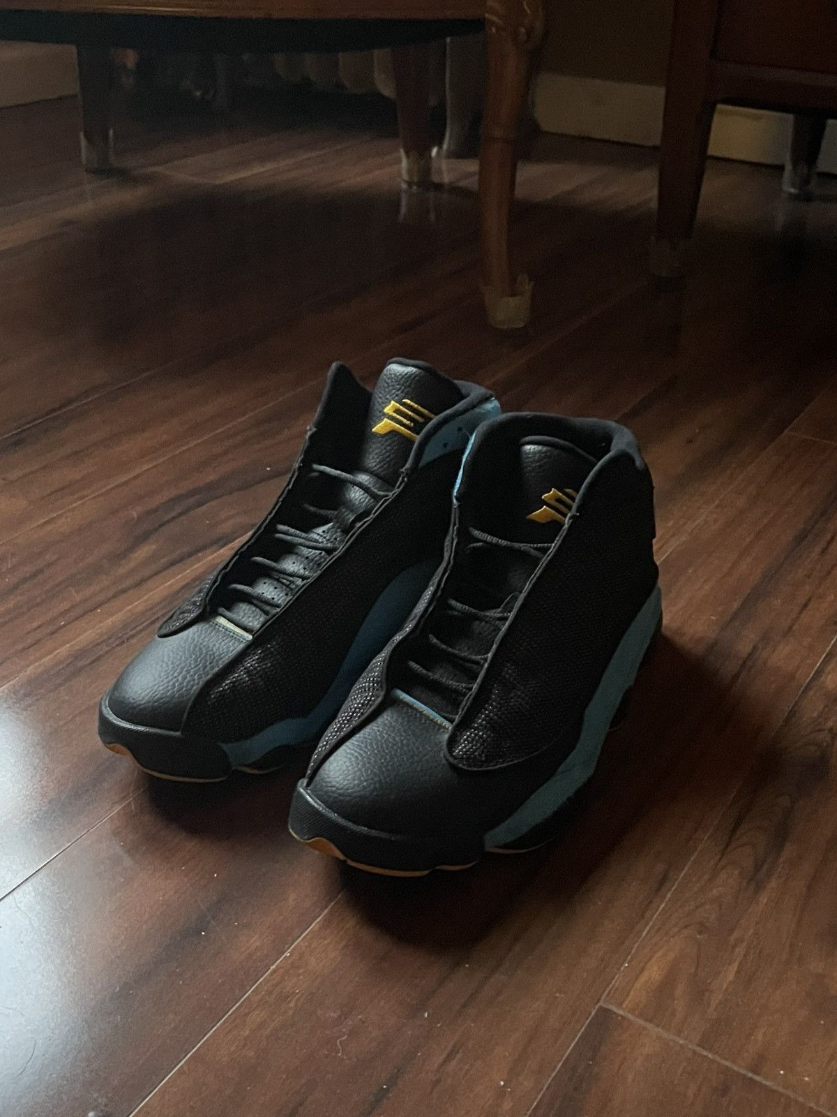 Jordan Brand Nike Air Jordan 13 Retro PE CP3 "Chris Paul Away" (2015) Size US 10.5 / EU 43-44 - 1 Thumbnail