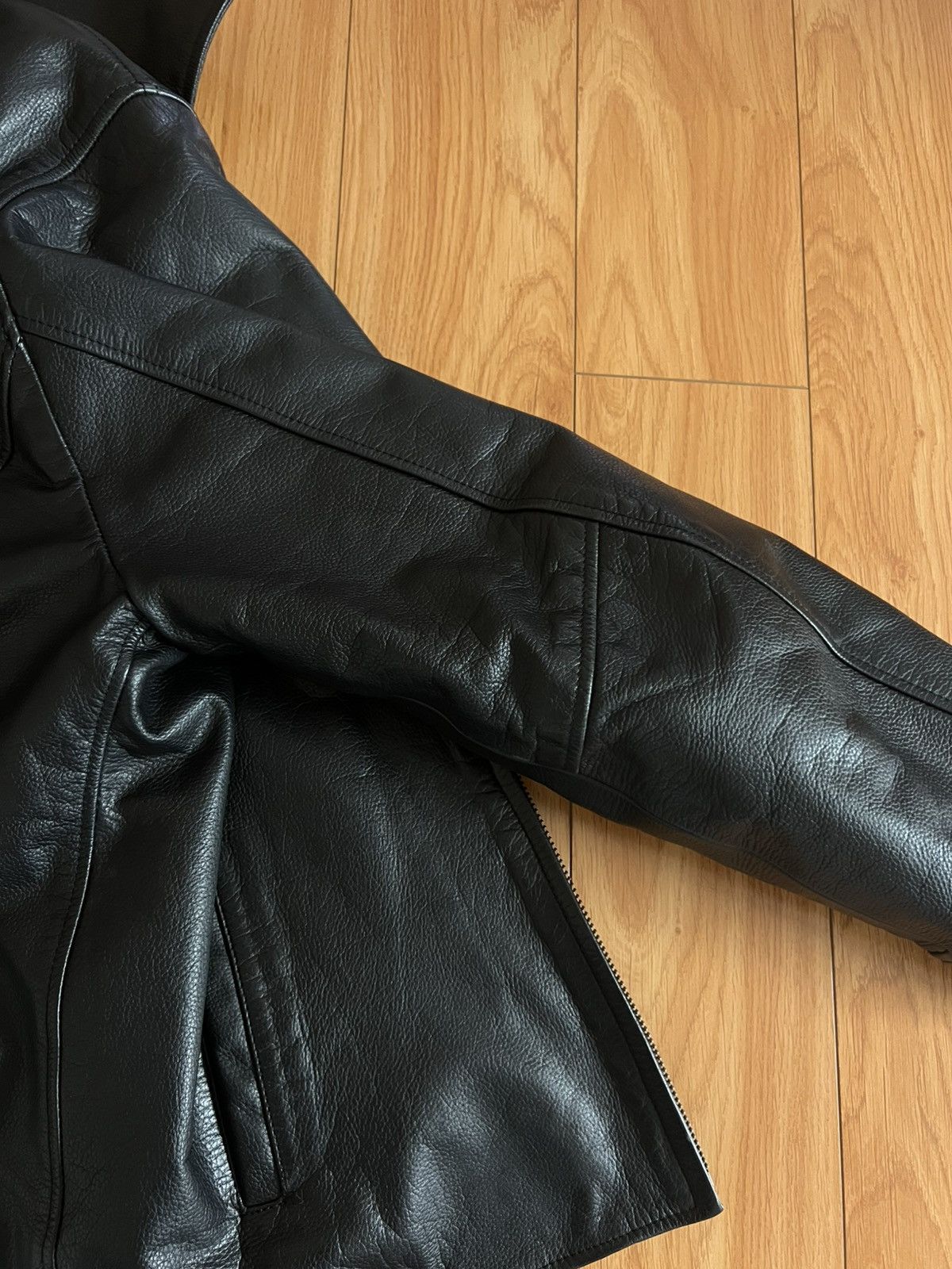 Mutimer Mutimer Leather Jacket V1 Size US M / EU 48-50 / 2 - 8 Thumbnail