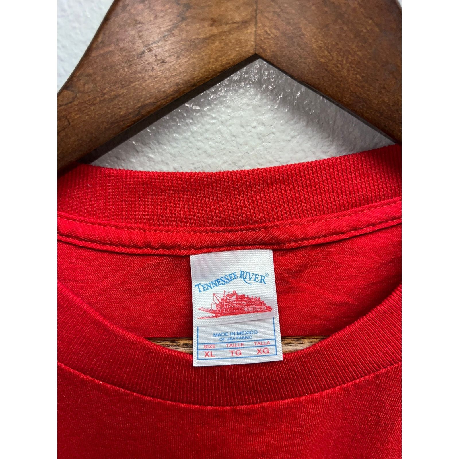 Fruit Of The Loom Vintage John Legend Shirt Local Crew Tee R&B Once Again Tour Size US XL / EU 56 / 4 - 4 Thumbnail