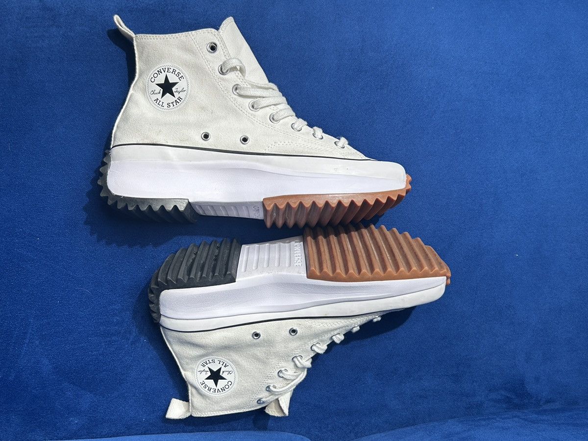 Converse × JW Anderson Converse Run Star Hike Platform US 10 Size US 10 / EU 43 - 4 Thumbnail