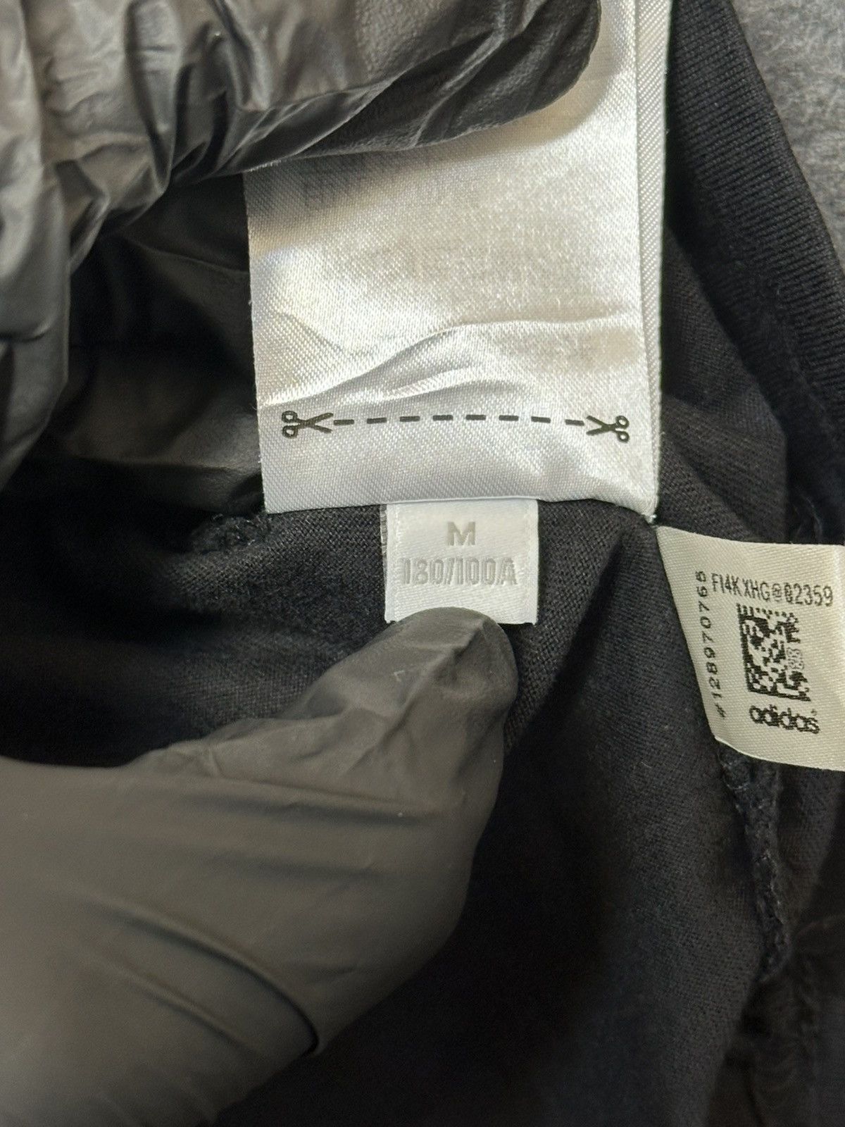 Adidas × Y-3 Adidas Y-3 Yohji Yamamoto crewneck t-shirt. Size US M / EU 48-50 / 2 - 16 Thumbnail