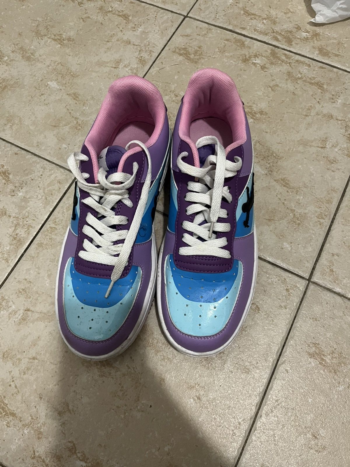Other Eternal atake low top leather shoes Size US 9 / EU 42 - 4 Thumbnail
