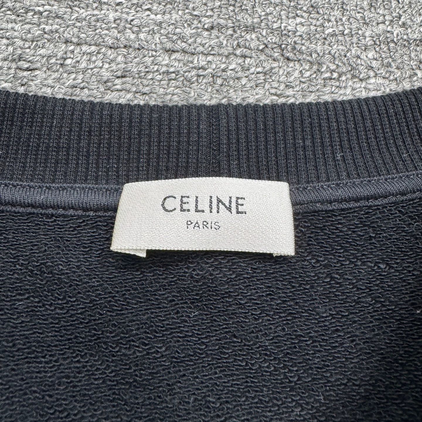 Celine Celine Monster Sweatshirt L 98 New Size US L / EU 52-54 / 3 - 2 Thumbnail