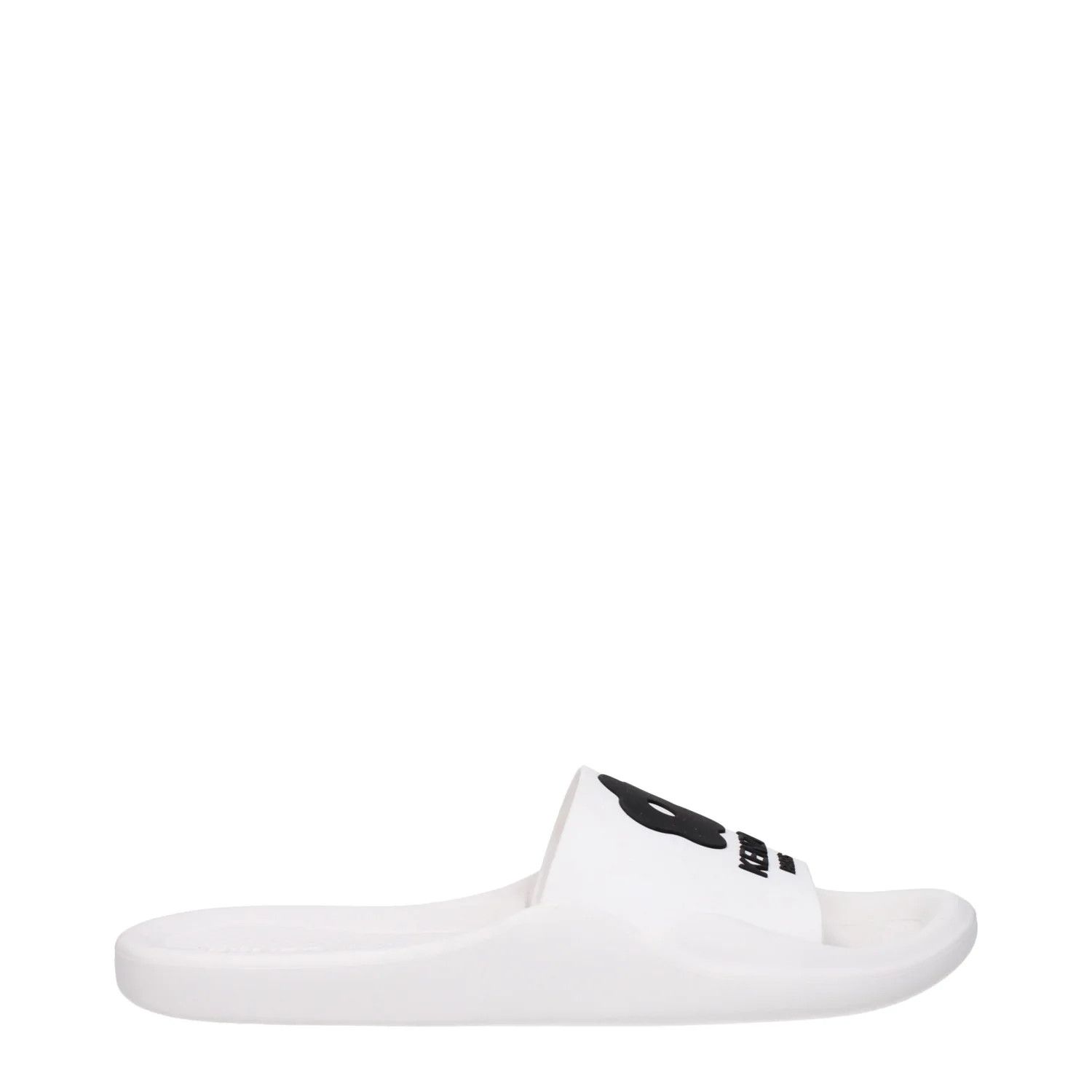 Kenzo ob1o1e1124 Rubber Slippers and Clogs in White Size US 5 / IT 35 - 1 Thumbnail