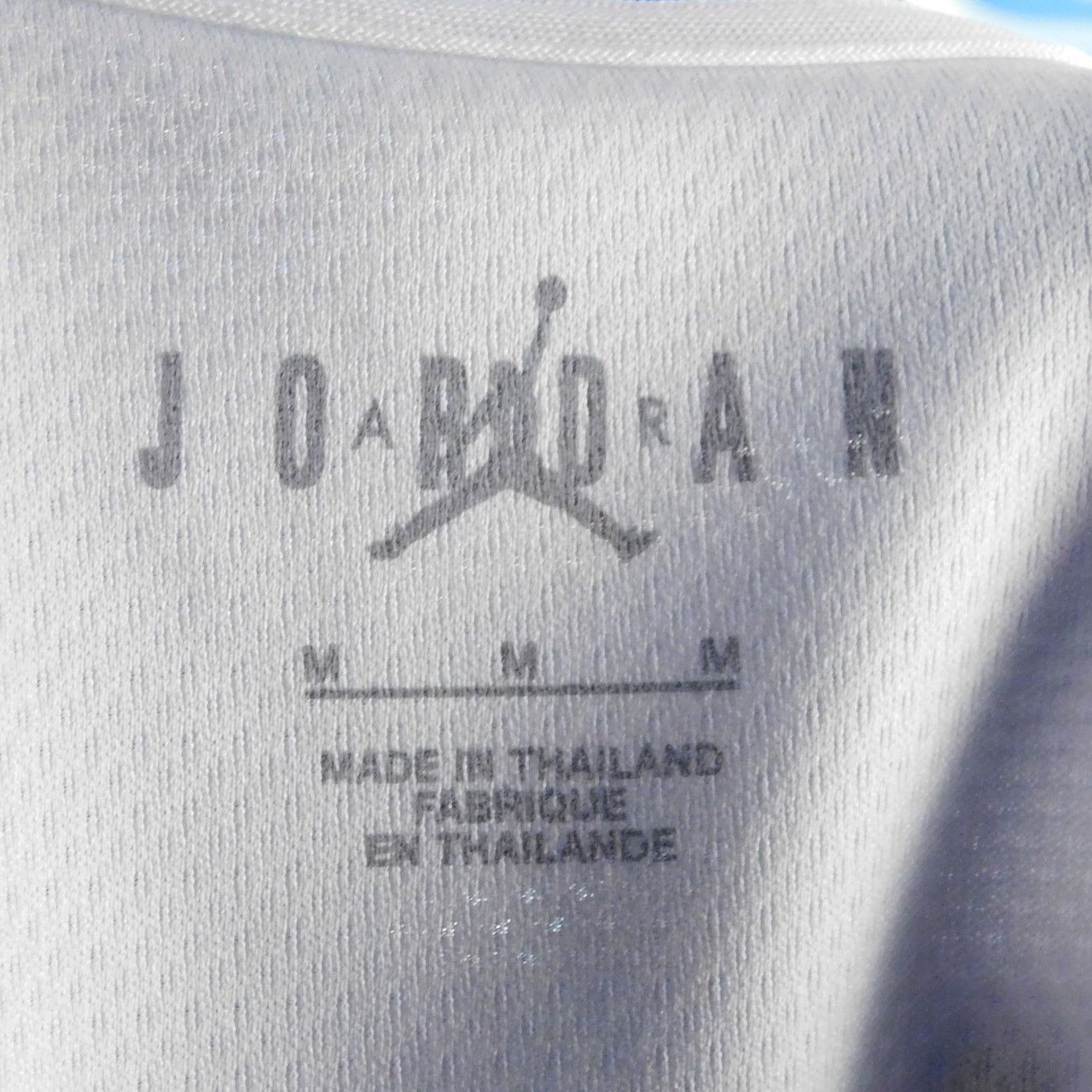 Jordan Brand Jordan UCLA Bruins Basketball Jersey Size M White NWT Size US M / EU 48-50 / 2 - 3 Thumbnail