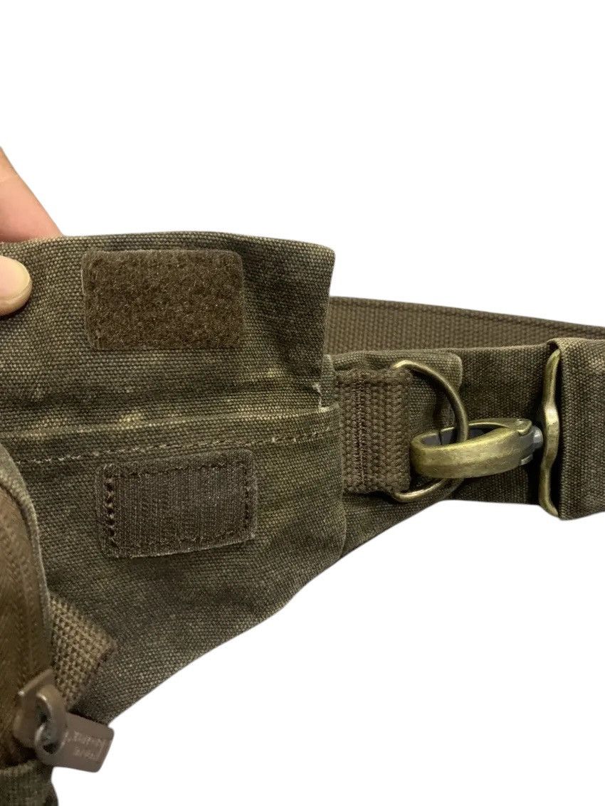 Vintage National Geographic Vintage Millitary Waist Bag Size ONE SIZE - 12 Thumbnail