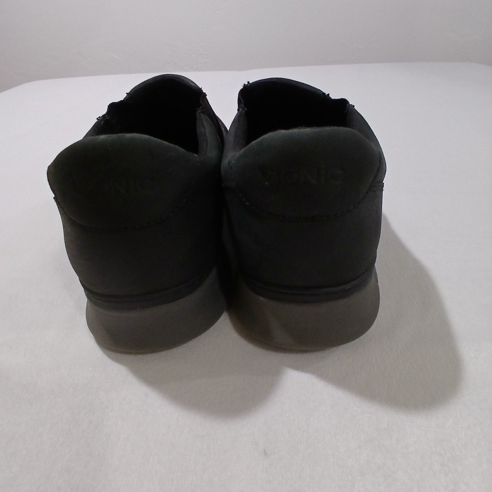 Vionic Vionic Shoes Mens 8 Khai Sneaker Black Slip On Loafer Size US 8 / EU 41 - 5 Thumbnail
