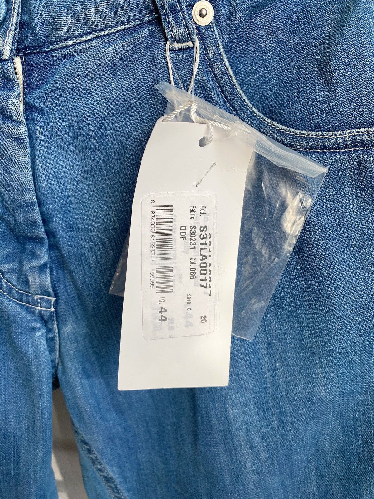 Maison Margiela Maison Margiela Jeans Size 30" / US 8 / IT 44 - 14 Thumbnail