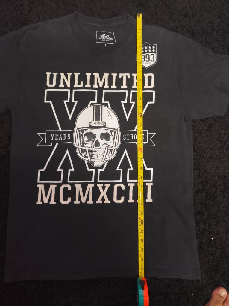 Ecko Unltd. Ecko unltd x MCMXCIII Size US M / EU 48-50 / 2 - 7 Thumbnail