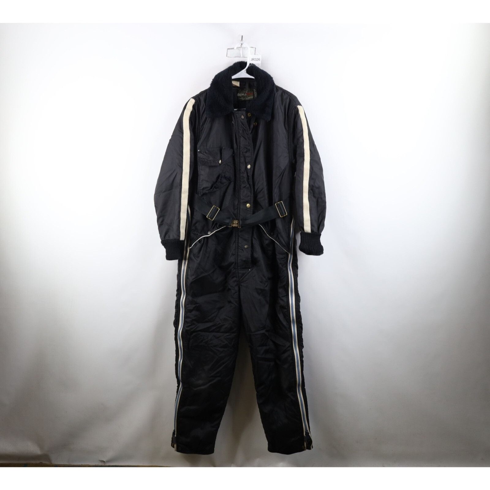 Refrigiwear × Vintage Vintage 70s Refrigiwear Arctic Cat Belted Snowmobile Suit Size US M / EU 48-50 / 2 - 1 Thumbnail