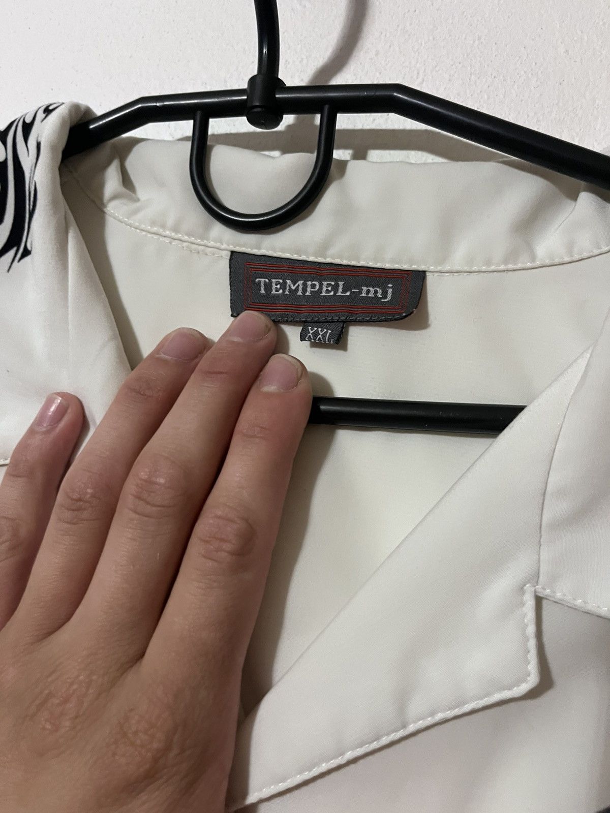 Other Vintage Y2K Dragon Button Up Shirt 🔥 Japanese style Size US XXL / EU 58 / 5 - 5 Thumbnail
