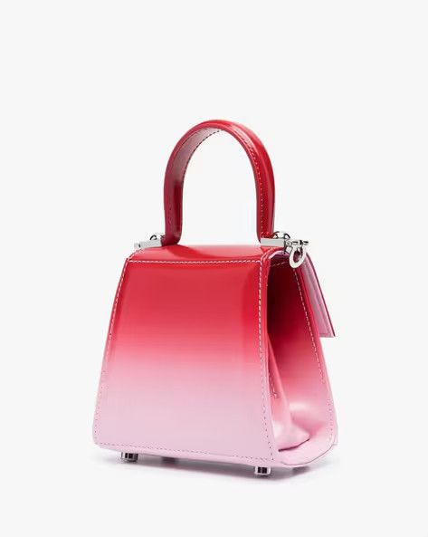 Salvatore Ferragamo o1y0426 Size : OS / Handbag in Red/Pink Size ONE SIZE - 2 Thumbnail