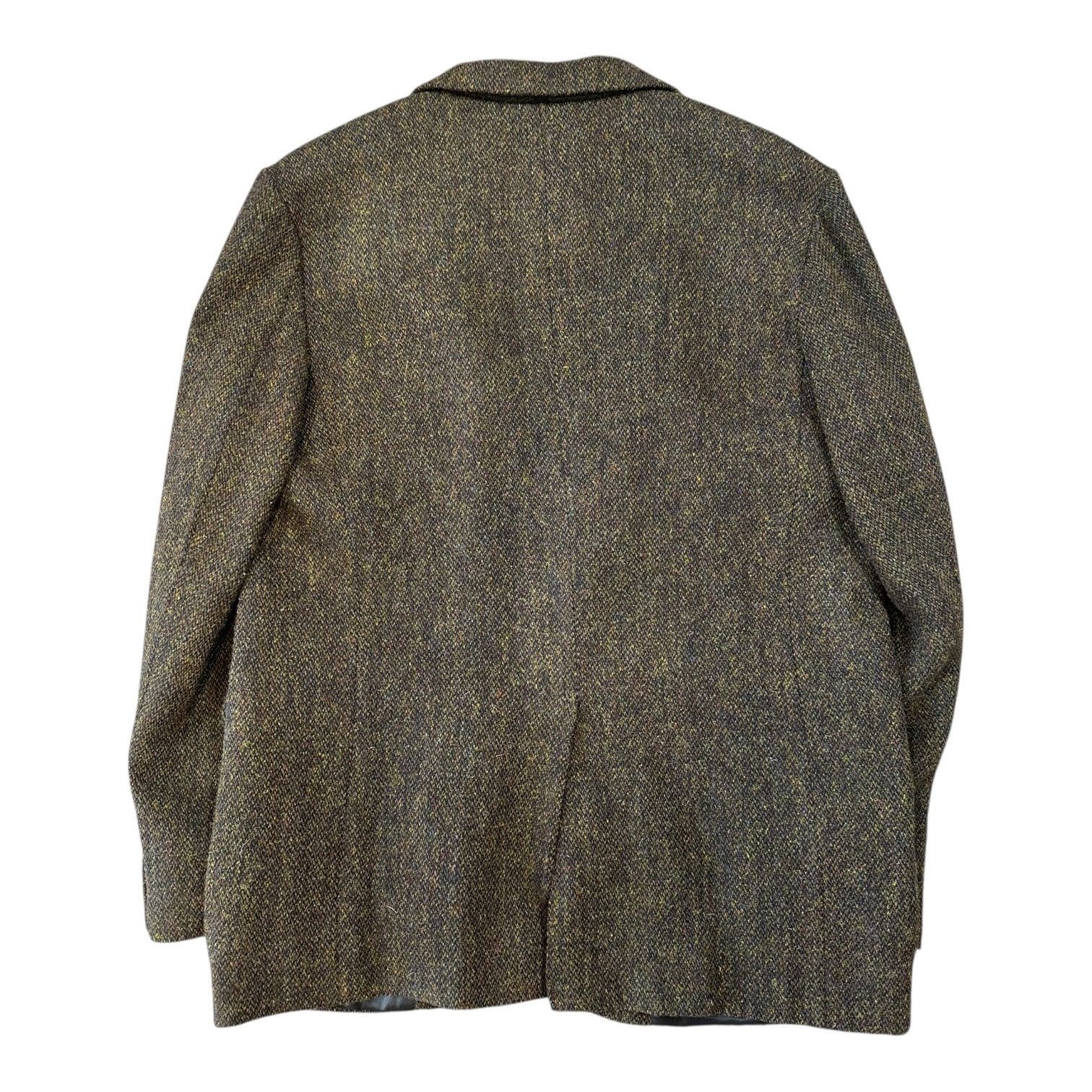 Harris Tweed Studio Suits Harris Tweed Men's 42L Sport Coat Blazer Size 42L - 2 Thumbnail