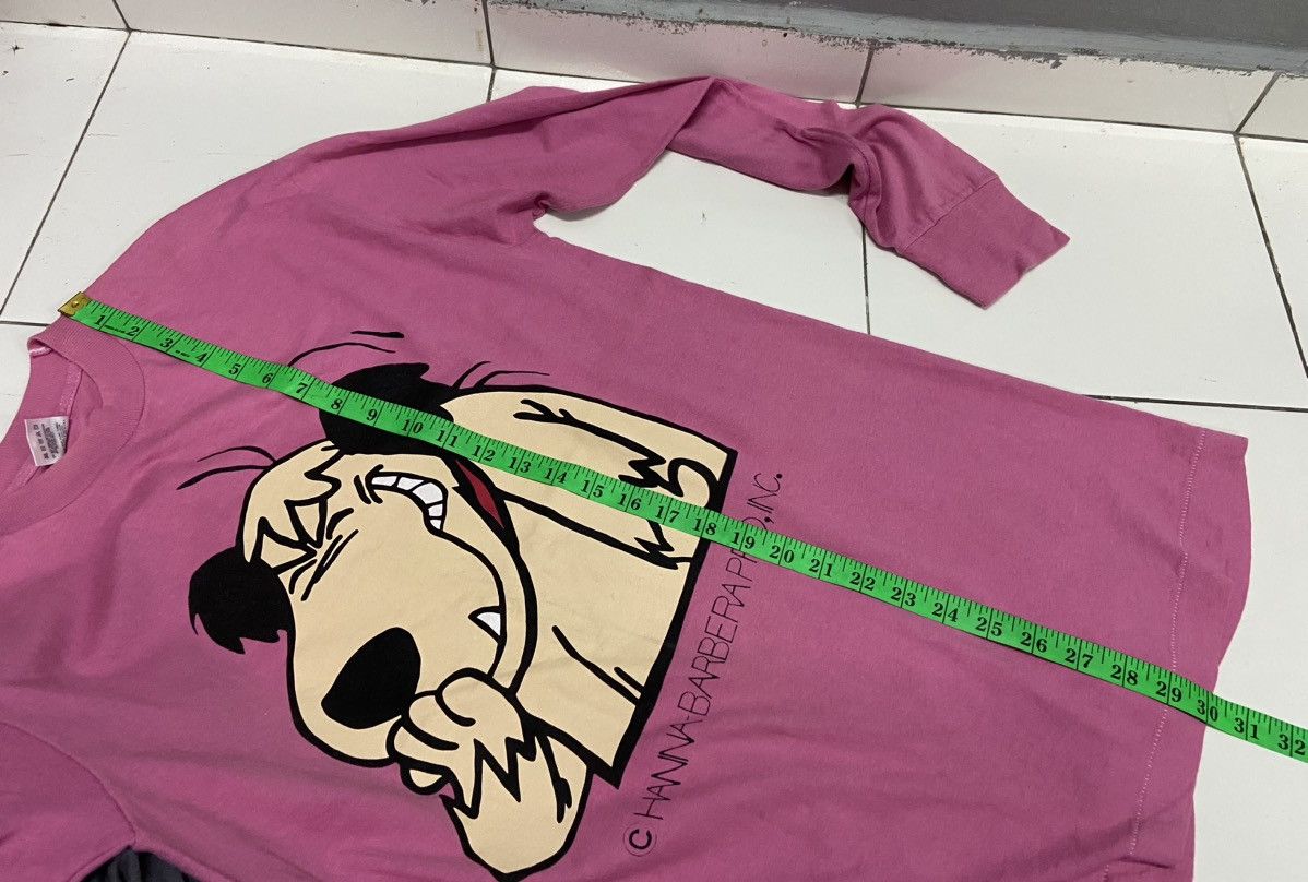 Cartoon Network VINTAGE HANNA BARBERA WACKY RACER LONGSLEEVE Size US L / EU 52-54 / 3 - 14 Thumbnail