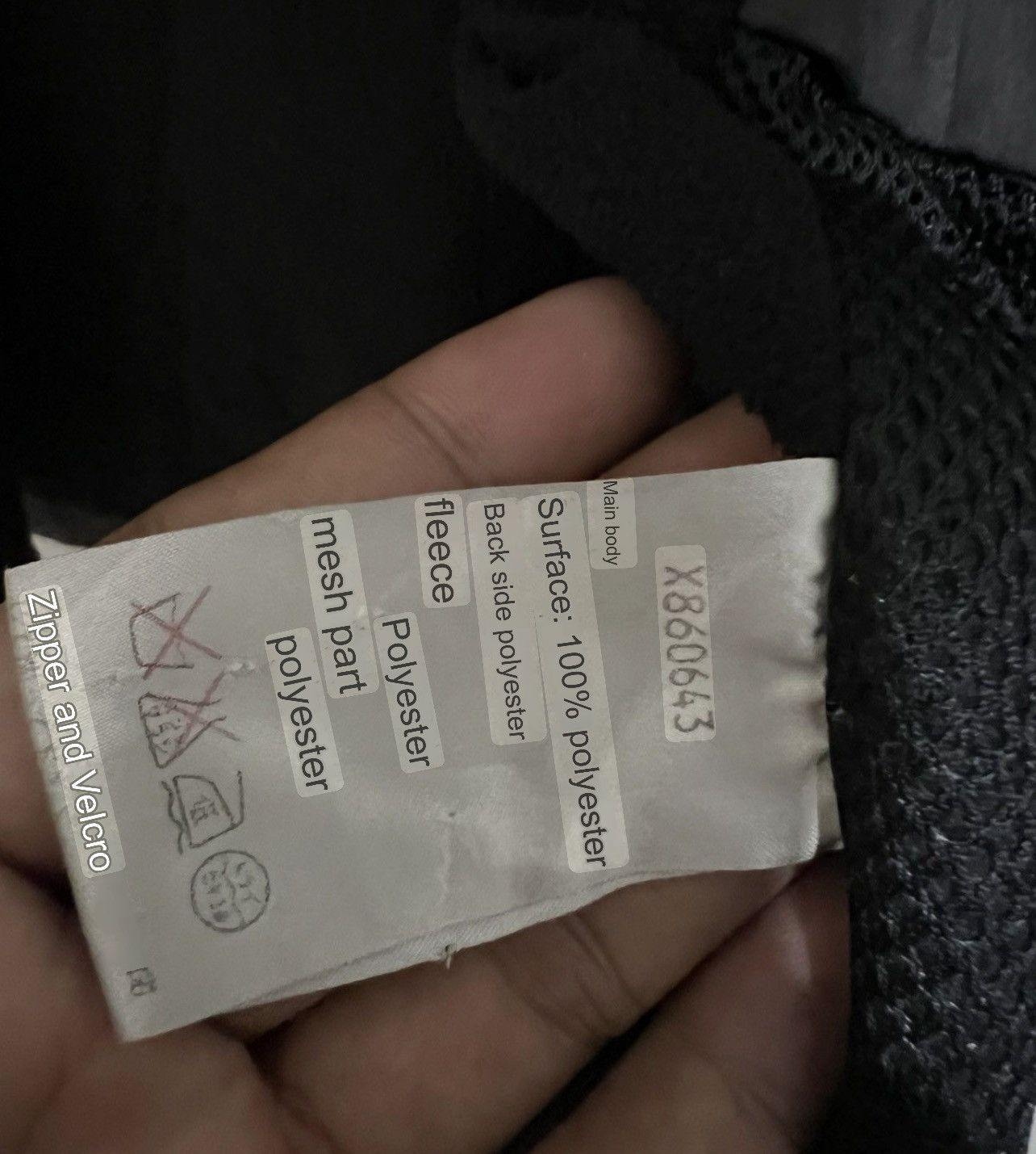 Designer × Y's × Yohji Yamamoto Vintage Yohji Yamamoto A.A.R long coat Size US M / EU 48-50 / 2 - 11 Thumbnail