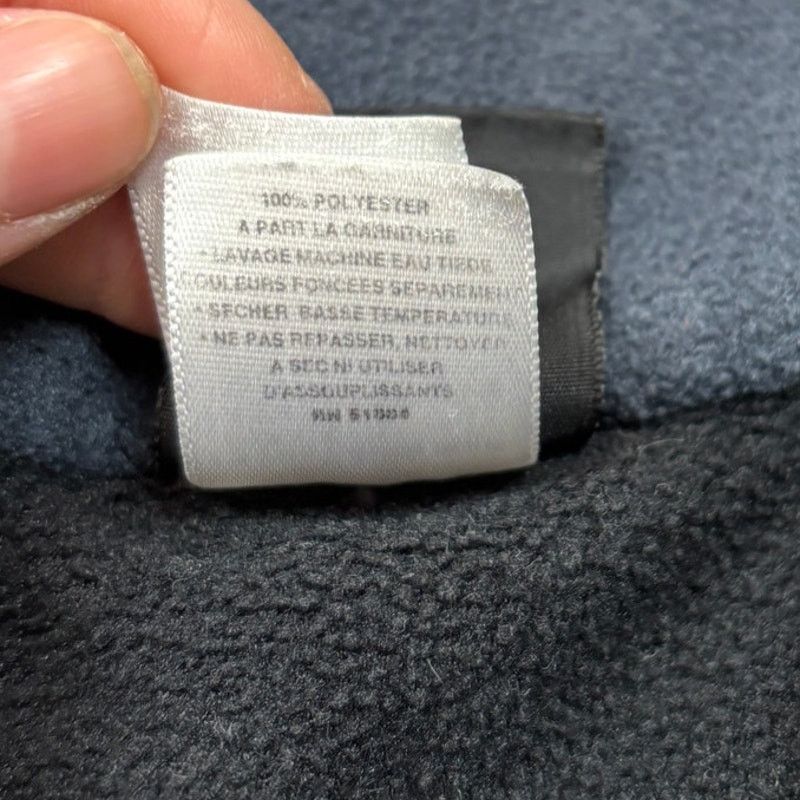 Patagonia × Vintage Vintage Patagonia Capilene 1/4 Zip Fleece Pullover Men's XL Size US XL / EU 56 / 4 - 6 Thumbnail
