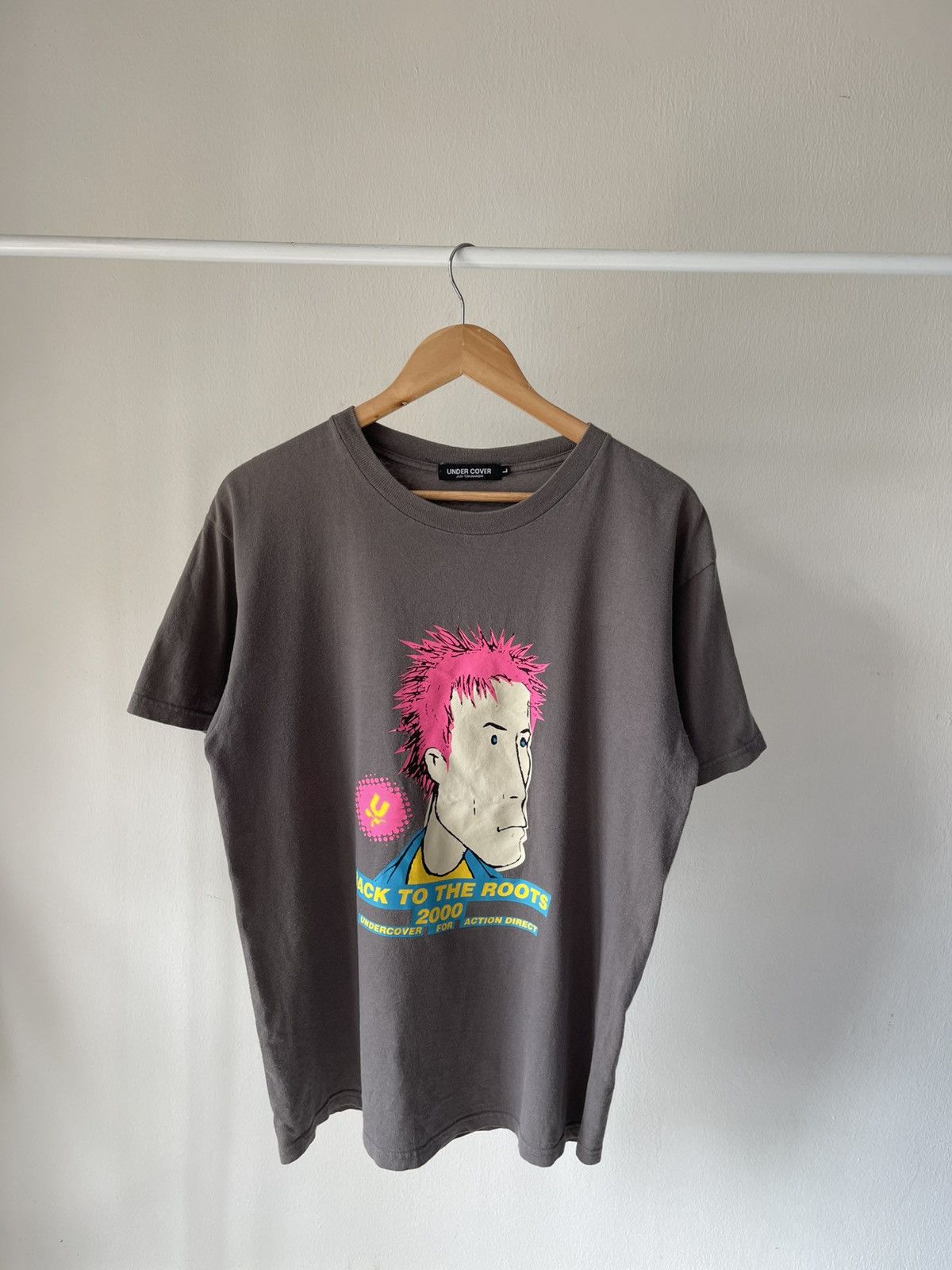 Jun Takahashi × Undercover 2000 Undercover Tokyo Sex Pistols Size US L / EU 52-54 / 3 - 3 Thumbnail