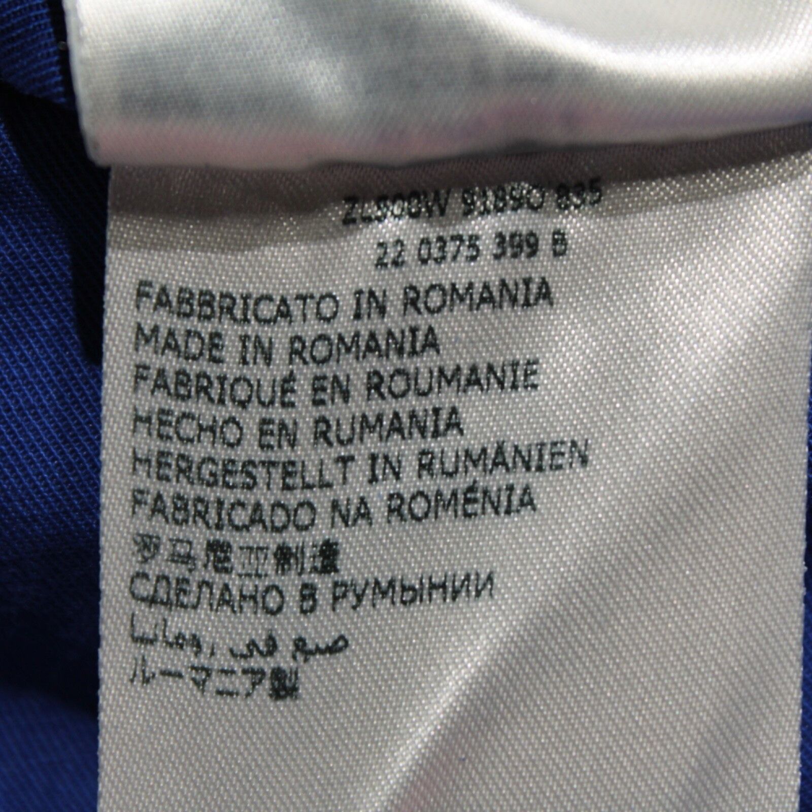 Incotex INCOTEX New with tags Chino Size 30 US In Blue Size US 30 / EU 46 - 8 Thumbnail