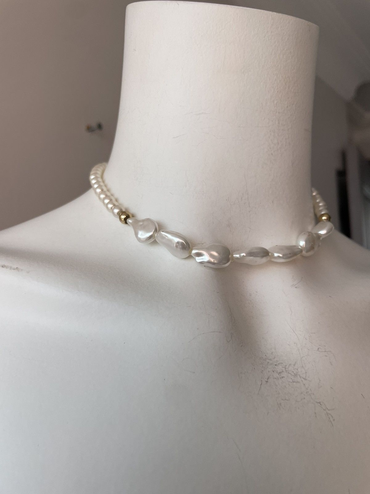 Vintage Vintage necklace Size ONE SIZE - 5 Thumbnail