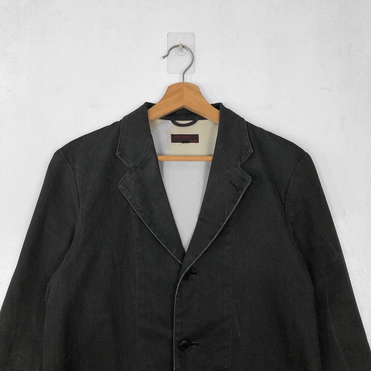 Japanese Brand 🔥VINTAGE CHORE JACKET CONSTRUCTED REATS TAILOR ZAZOUS JAPAN Size US S / EU 44-46 / 1 - 2 Thumbnail