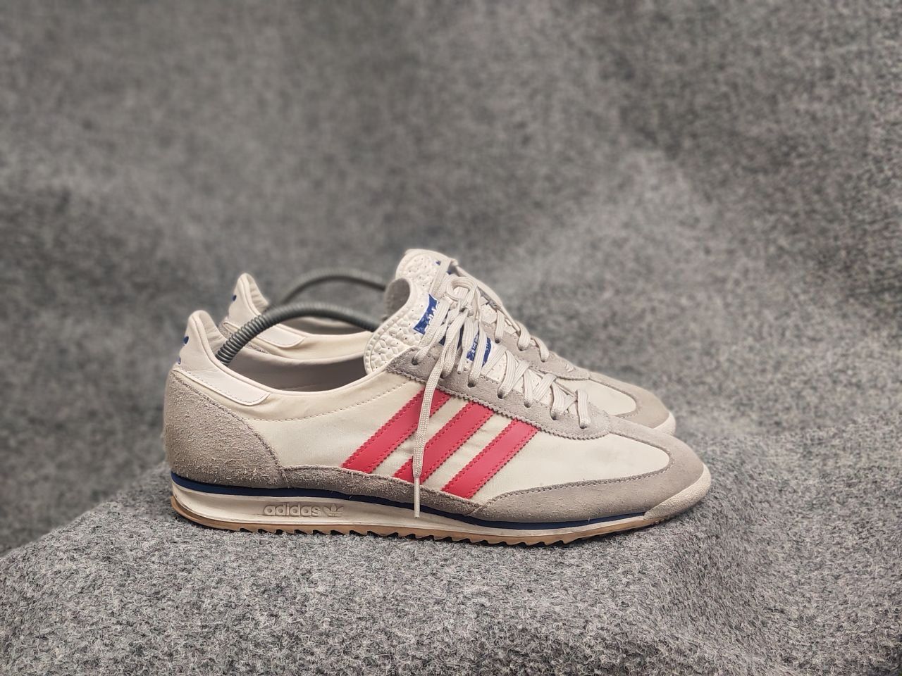 Adidas Vintage Adidas Originals SL 72 Core Sneakers Y2K Style Shoes Size US 11 / EU 44 - 1 Thumbnail